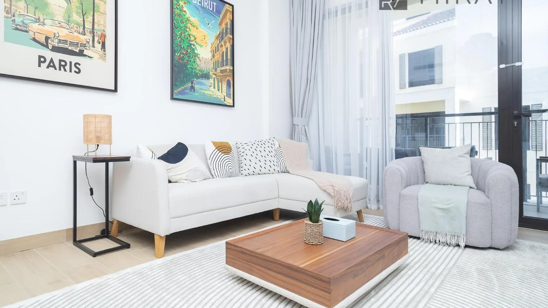 Mira Holiday Homes -Cosy 2 Bhk Apartment With Marina View Dubaï 0*,  Émirats arabes unis