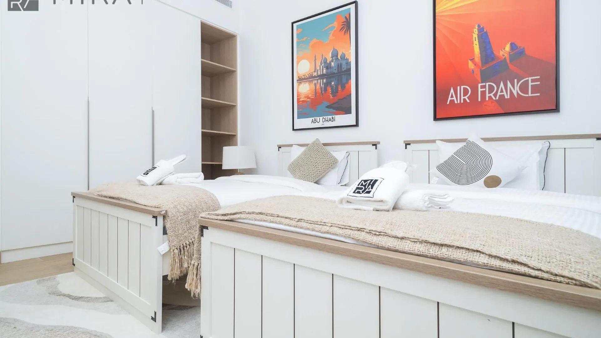 Mira Holiday Homes -Cosy 2 Bhk Apartment With Marina View Dubaï Émirats arabes unis