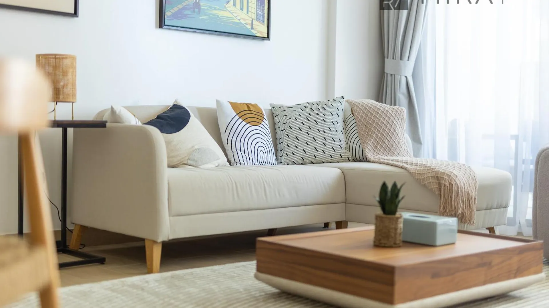 Mira Holiday Homes -Cosy 2 Bhk Apartment With Marina View Dubai 0*,  United Arab Emirates