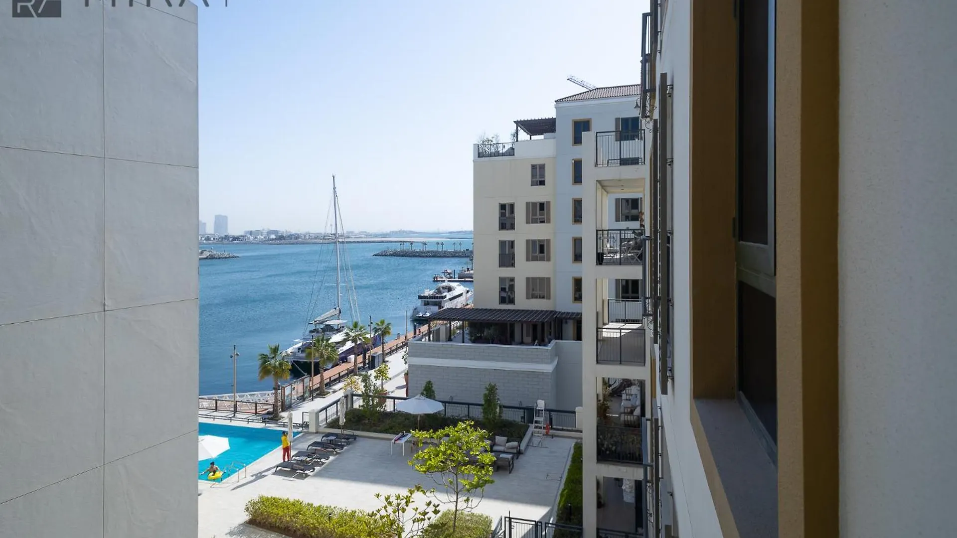 Mira Holiday Homes -Cosy 2 Bhk Apartment With Marina View Dubai United Arab Emirates