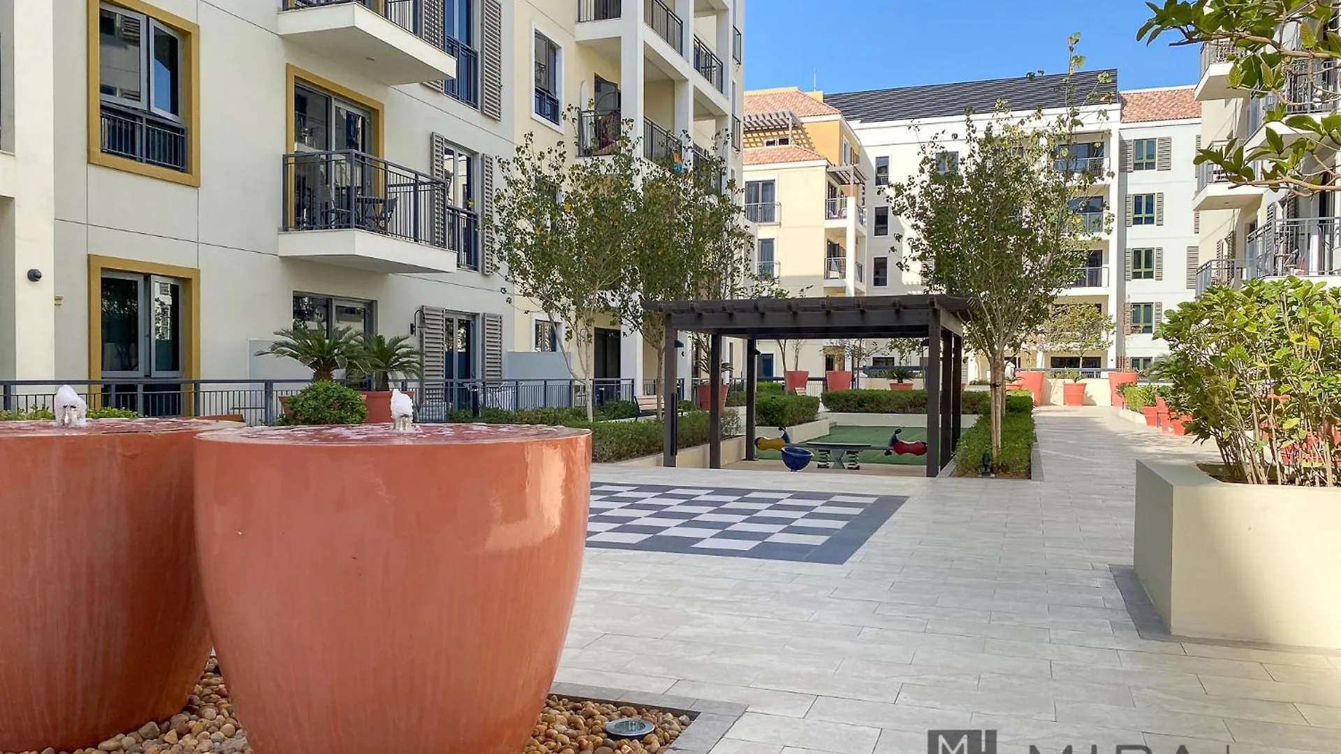 Mira Holiday Homes -Cosy 2 Bhk Apartment With Marina View Dubai