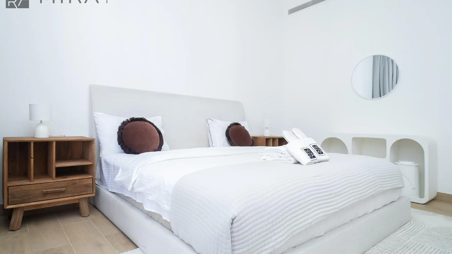 Mira Holiday Homes -Cosy 2 Bhk Apartment With Marina View Dubai United Arab Emirates